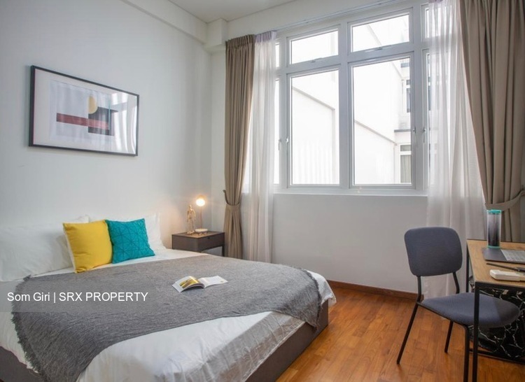 Ritz @ Farrer (D8), Apartment #639104991
